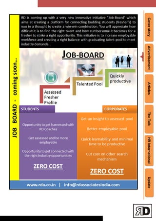 CoverstoryAdvertisementArticlesTheTalkHRInternationalUpdate
 