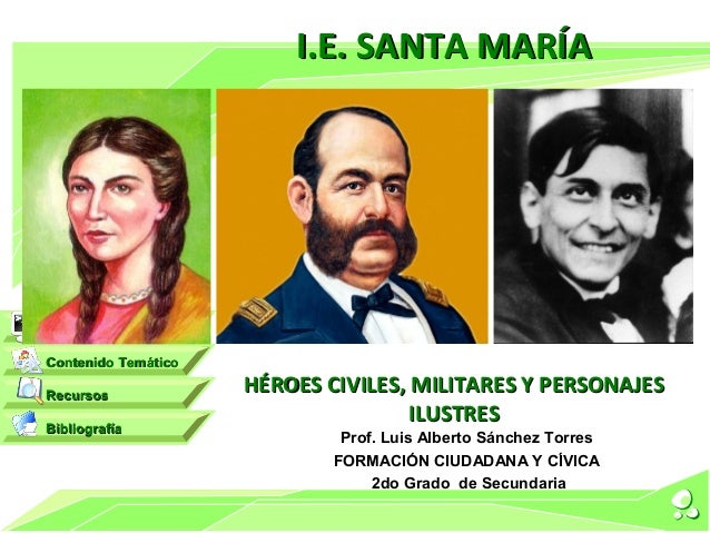 Héroes 1