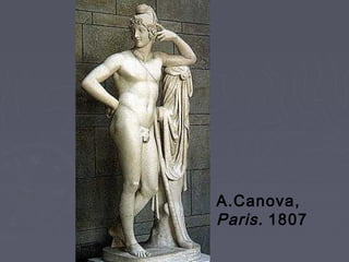 A.Canova,
Paris. 1807
 