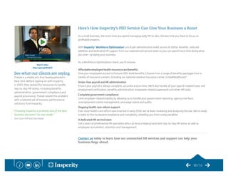 HR Outsourcing: A Step-by-Step Guide to Professional Employer ...