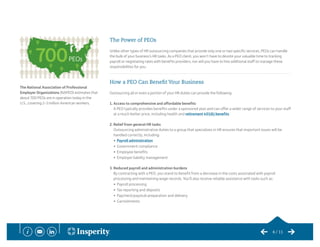 HR Outsourcing: A Step-by-Step Guide to Professional Employer ...