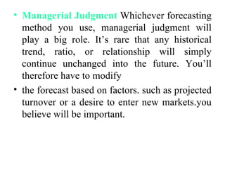 Managerial Judgment Hrp | PPT