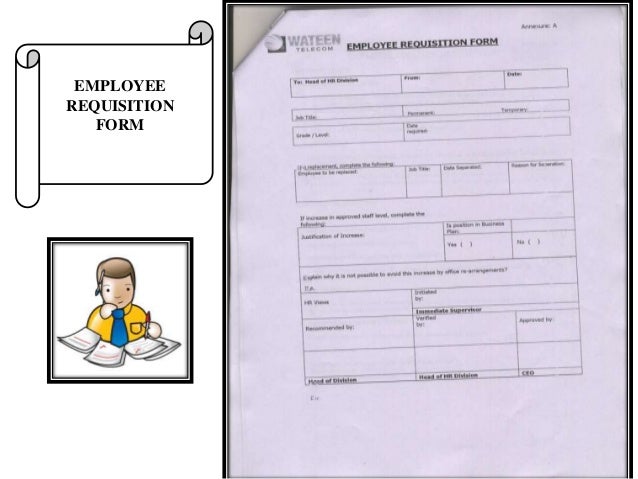 employee demographic form