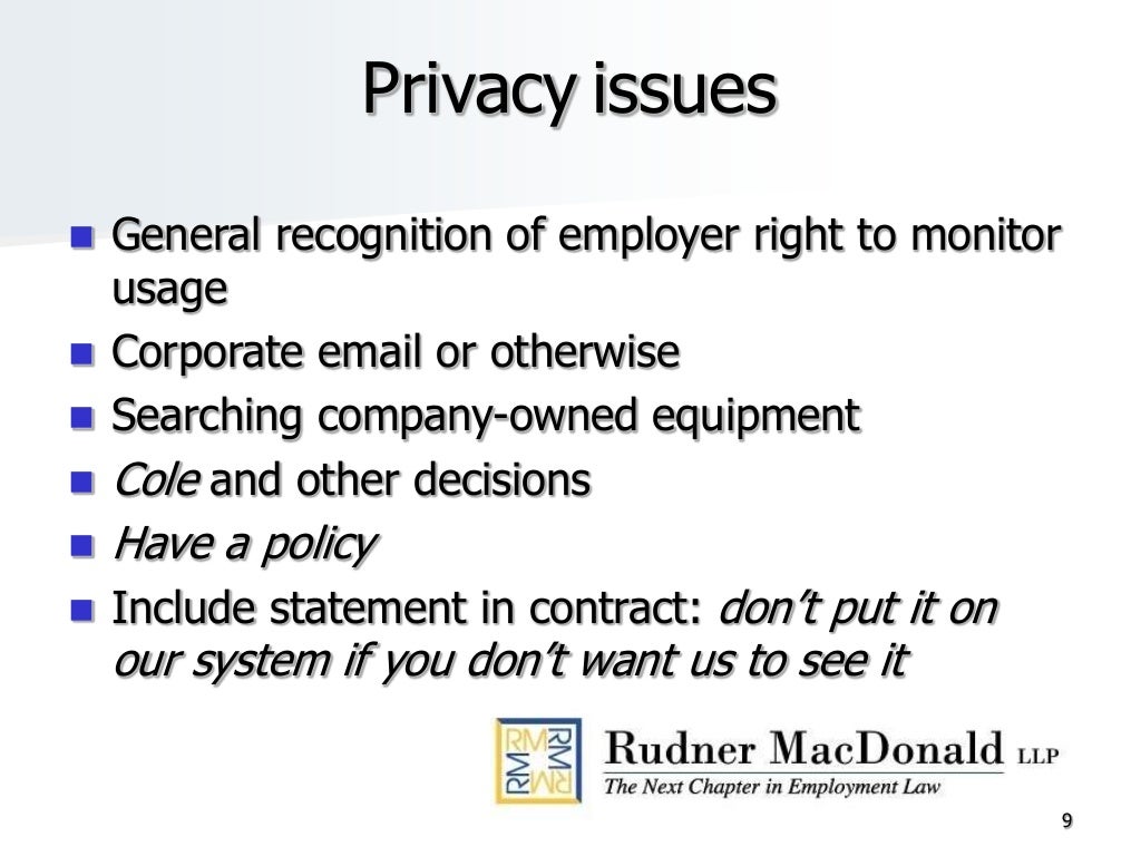 HRPA Hamilton Managing Offduty Conduct