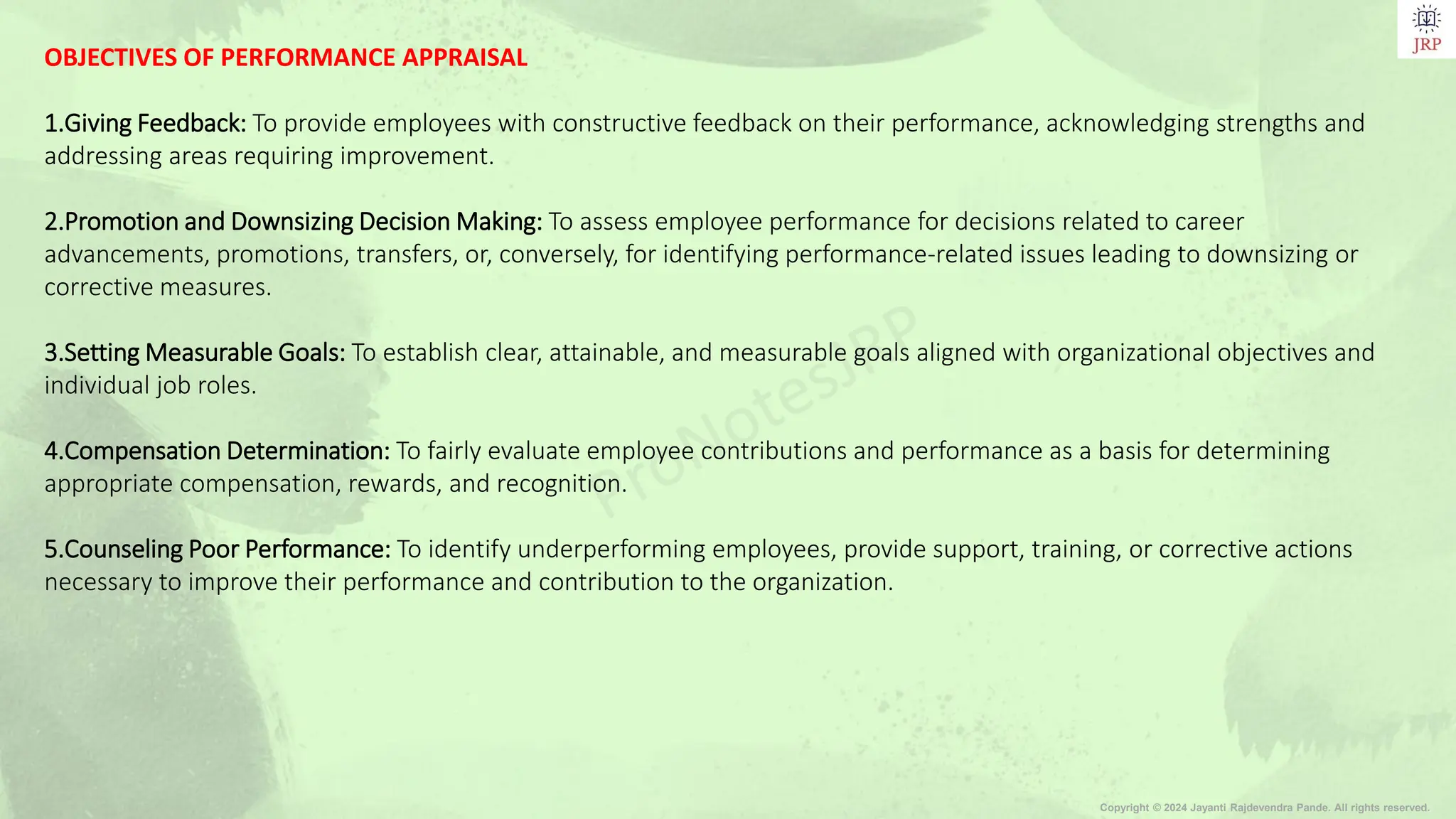 PERFORMANCE MEASUREMENT SYSTEM [HR Paper 2] Module 3.pdf