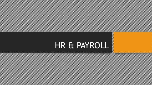 payroll hrms for microsoft dynamics nav microsoft payroll