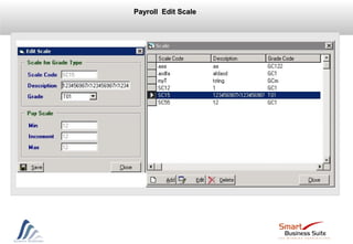 Payroll Edit ScalePayroll Edit Scale
 