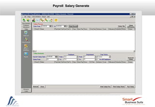 Payroll Salary GeneratePayroll Salary Generate
 