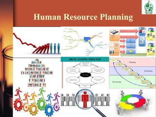 Human Resource Planning
 