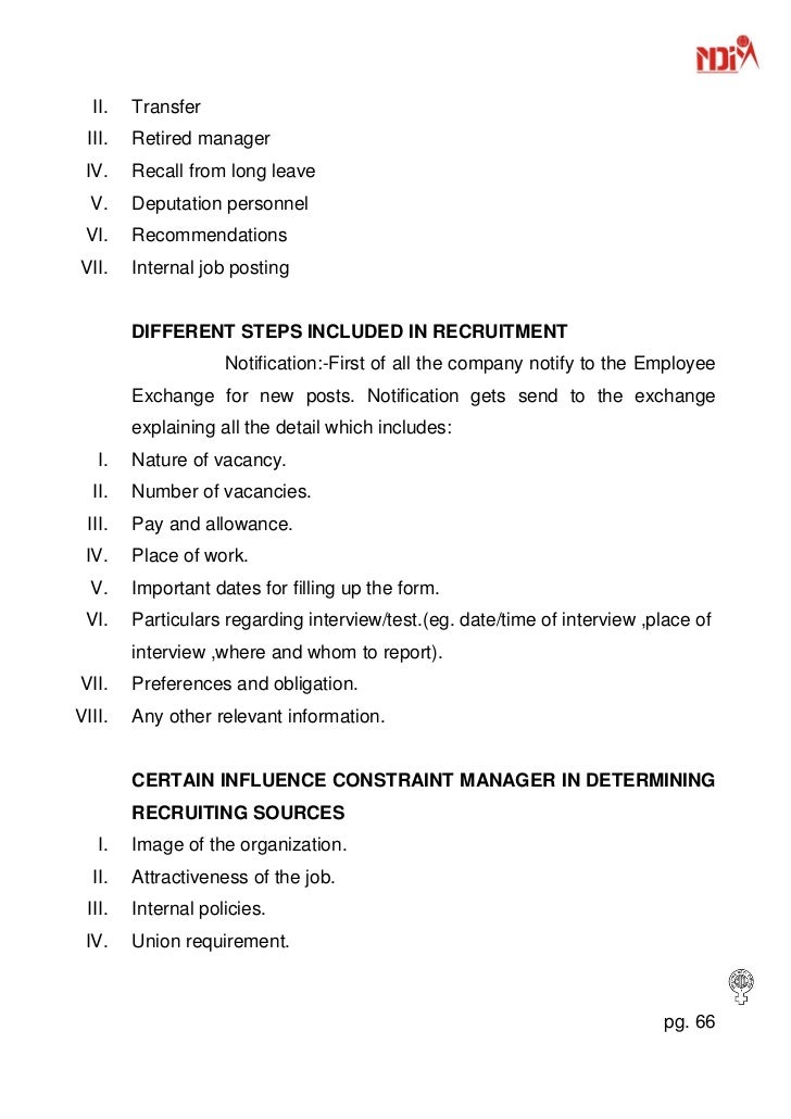 HR policies in HCL by monika ndim