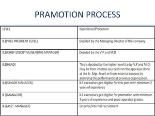 Hr policy tata steel | PPTX