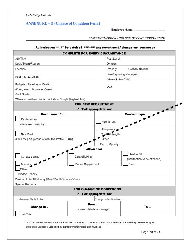 sample hr form candidate interview form hr interview forms hr human resources policy manual free download
