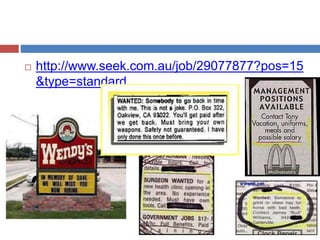  http://www.seek.com.au/job/29077877?pos=15
&type=standard
 