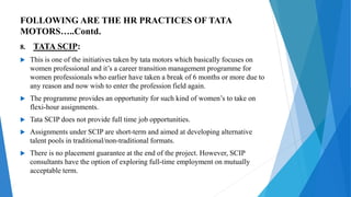 Human Resource Practices TATA MOTORS.pdf