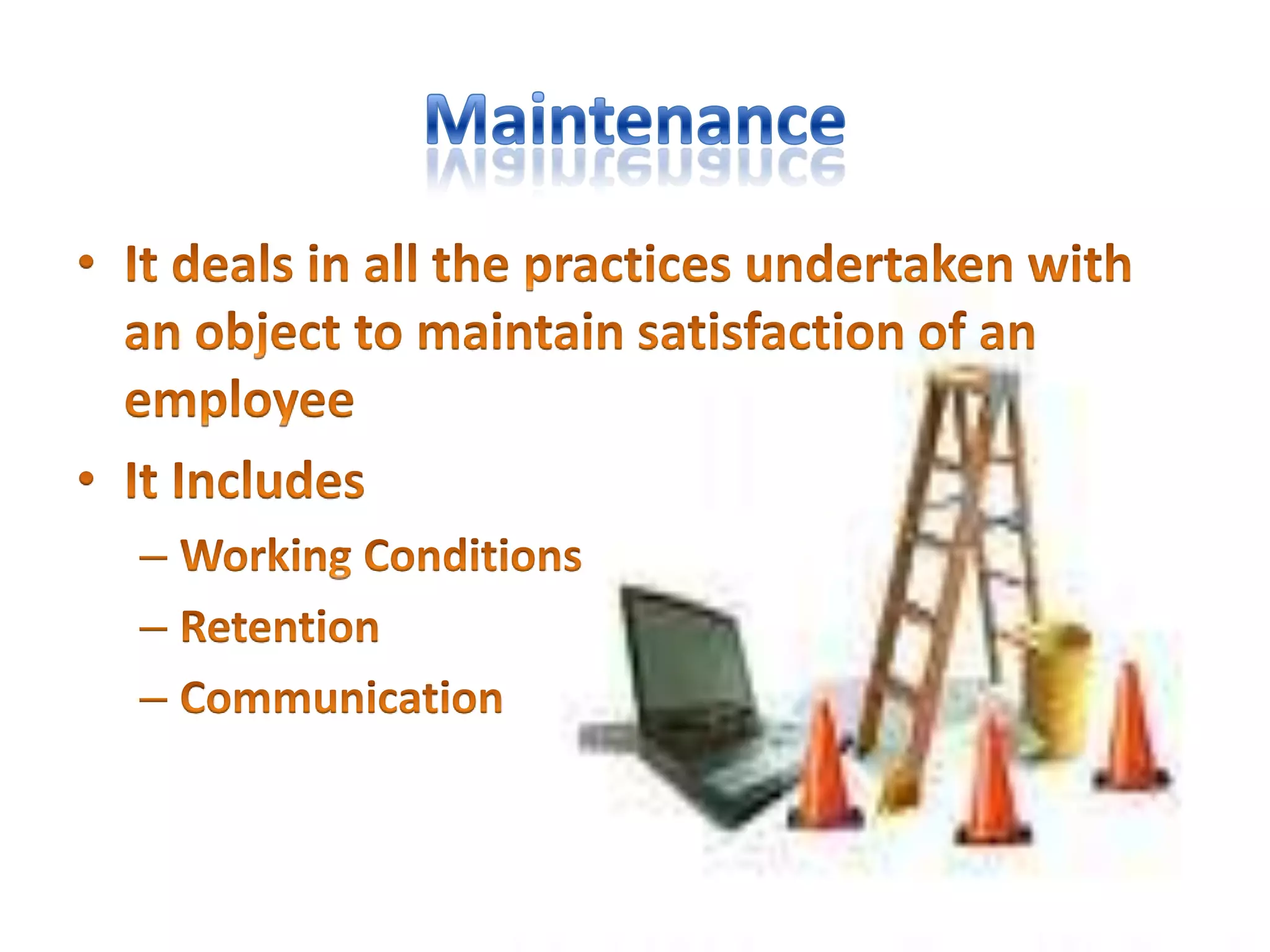 Recruitment and SelectionMicrosoftPriority to thought process, problem    solving, working habits.-   Projects itself as a College Campus-   Right Person  rather than Right Skill