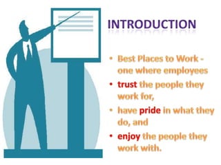 Training and Development