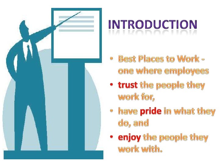 The Best HR Practices