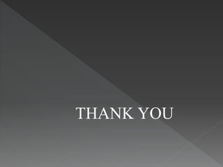 THANK YOU
 