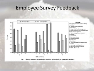 Employee Survey Feedback
 