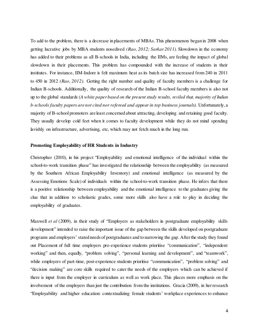 Human resource management research paper topics image