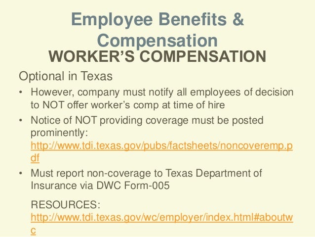 fresh arts fundamental hr employment policies for organizations 2014 dwc form 005