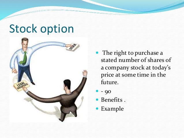 Incentive stock options advantages and disadvantages