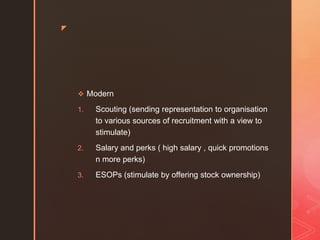 selecting human resources terjemahan dari selecting human resources terjemahan dari