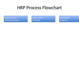 Comprehensive Human Resource Planning: Definition, Objectives, and ...