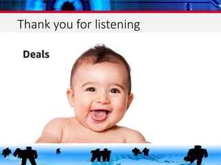 Thank you for listening
 