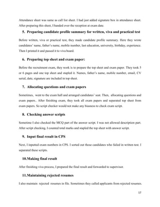 Sample Study Recruitment Script Recruitment & Selection Process SMS | PDF