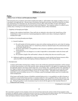 Hrproj Policyquickref 907