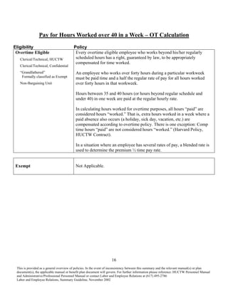 Hrproj Policyquickref 907