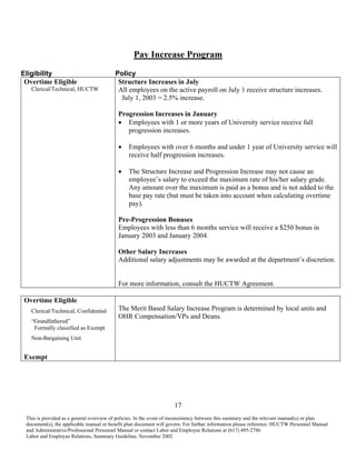 Hrproj Policyquickref 907