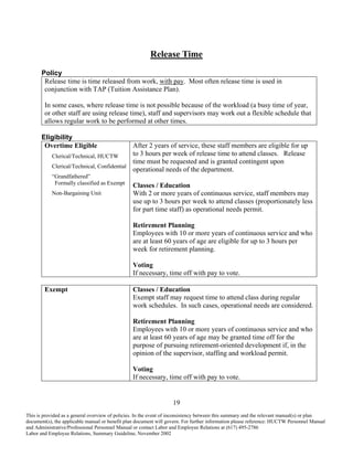 Hrproj Policyquickref 907