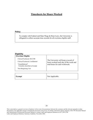 Hrproj Policyquickref 907