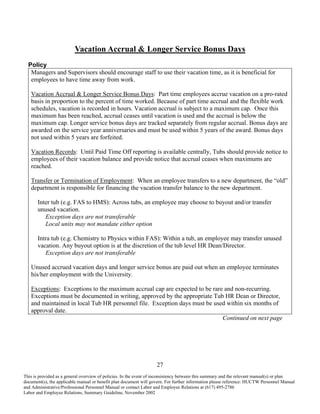 Hrproj Policyquickref 907