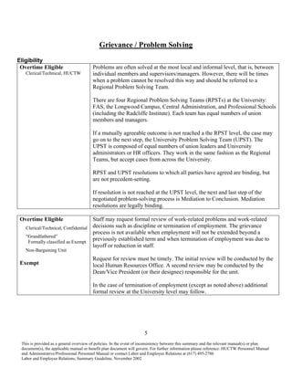 Hrproj Policyquickref 907