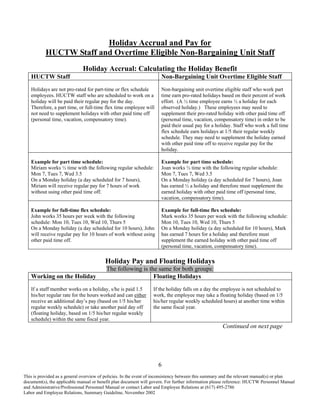 Hrproj Policyquickref 907