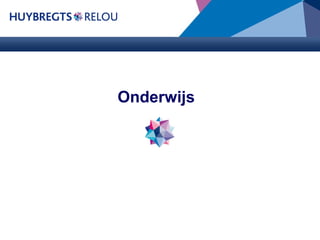 Onderwijs

 