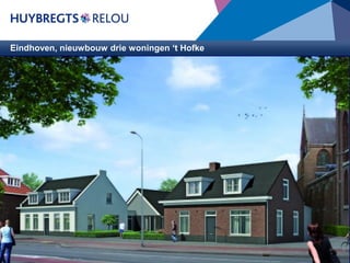 Eindhoven, nieuwbouw drie woningen ‘t Hofke

Opdrachtgever : CRA Vastgoed BV te Eindhoven
Architect

: Kovos Architecten te Eindhoven

Bouwdirectie &
toezicht
: Niet van toepassing
BVO

: 500 m2

Aanneemsom

: € 762.000,00

Start bouw

: 2011

Oplevering

: December 2012

‘t Hofke wordt in een nieuw jasje gestoken.
‘t Hofke ligt in Tongelre en is één van de oudste kernen van
Eindhoven. Het is een unieke locatie met een rijk historie, die
teruggaat naar omstreeks 1200. In 2010 is CRA Vastgoed gestart
met de ontwikkeling van deze karakteristieke plek.

 