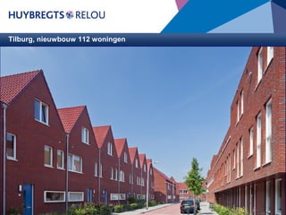 Tilburg, nieuwbouw 112 woningen

Opdrachtgever : WonenBreburg te Tilburg
Architect

: HM Architecten te Amsterdam

Bouwdirectie &
toezicht
: Niet van toepassing
BVO

: Totale project circa 20.000 m2

Aanneemsom

: € 11.870.000,00

Start bouw

: Juli 2008

Oplevering

: November 2009

Voor opdrachtgever WonenBreburg bouwde Huybregts Relou 56
koopwoningen en 56 (sociale) huurwoningen op de inbreidingslocatie aan de Berkvenstraat te Tilburg.
Het gehele project is uitgevoerd in gietbouw. De Woningen zijn
voorzien van warmteterugwinsysteem met grondopslag.

 