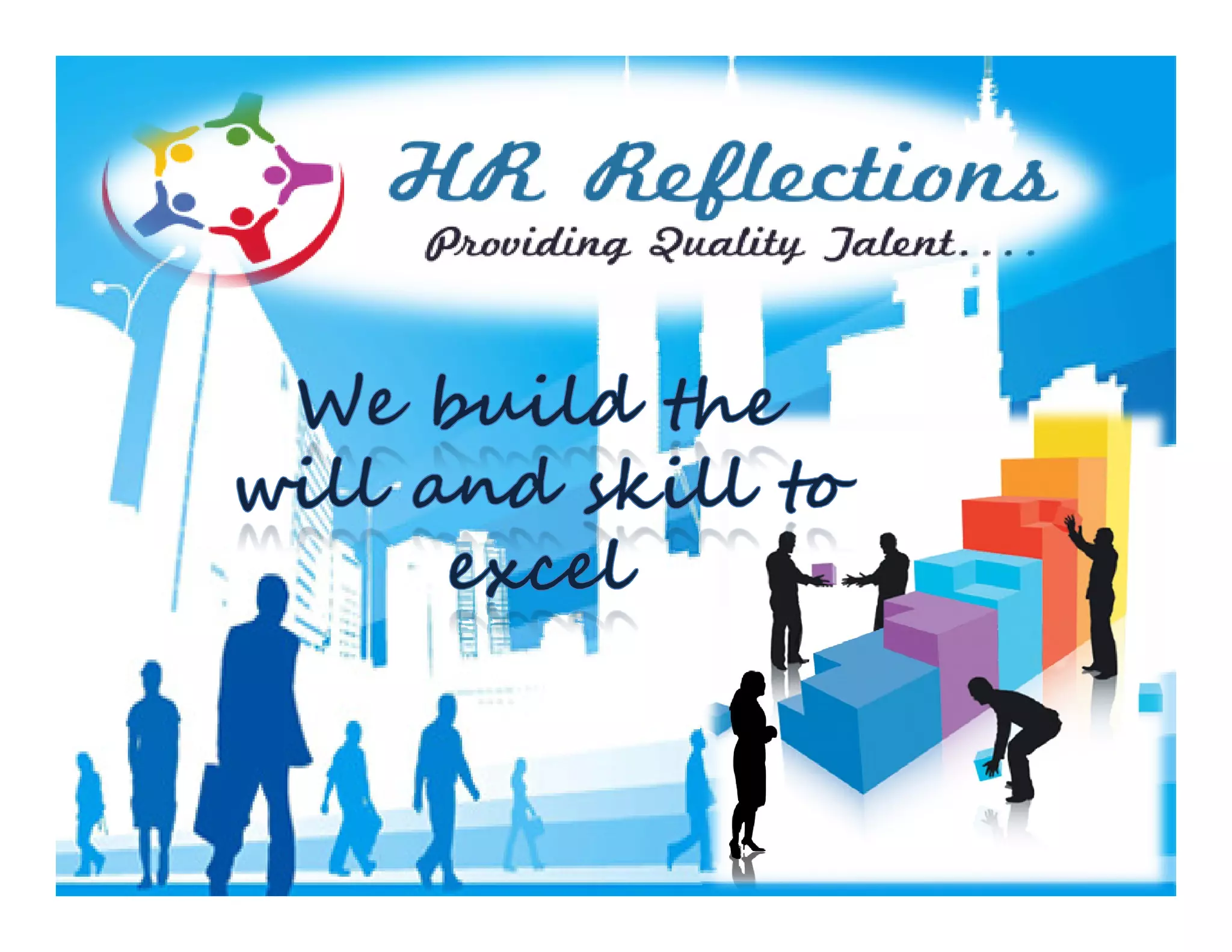 HR Reflections Company Profile | PDF