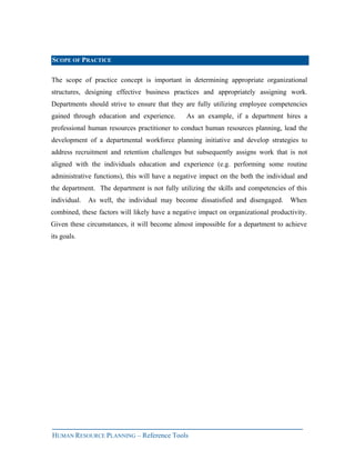 Hr resource binder | PDF