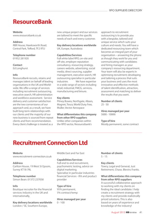 Hr review uk special-2013-recruitment