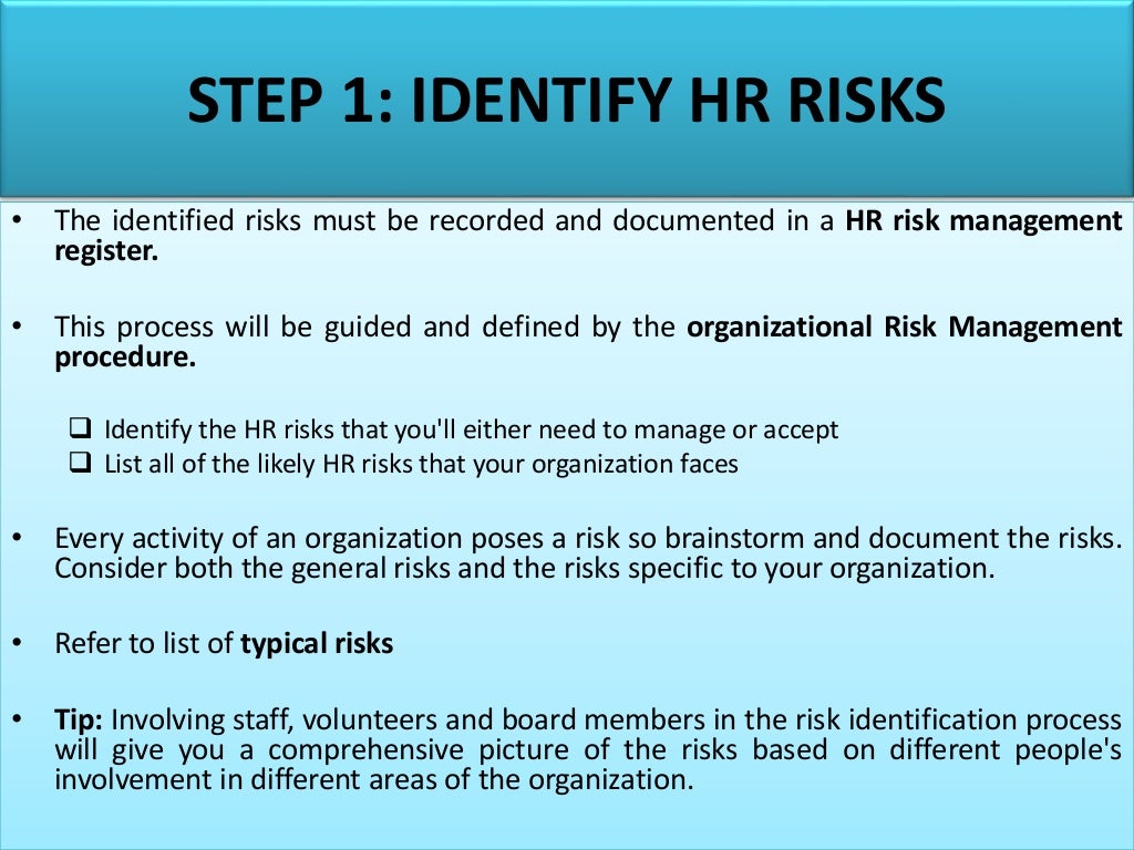 HR Risk Management_HRM Auditing_Skills Auditing