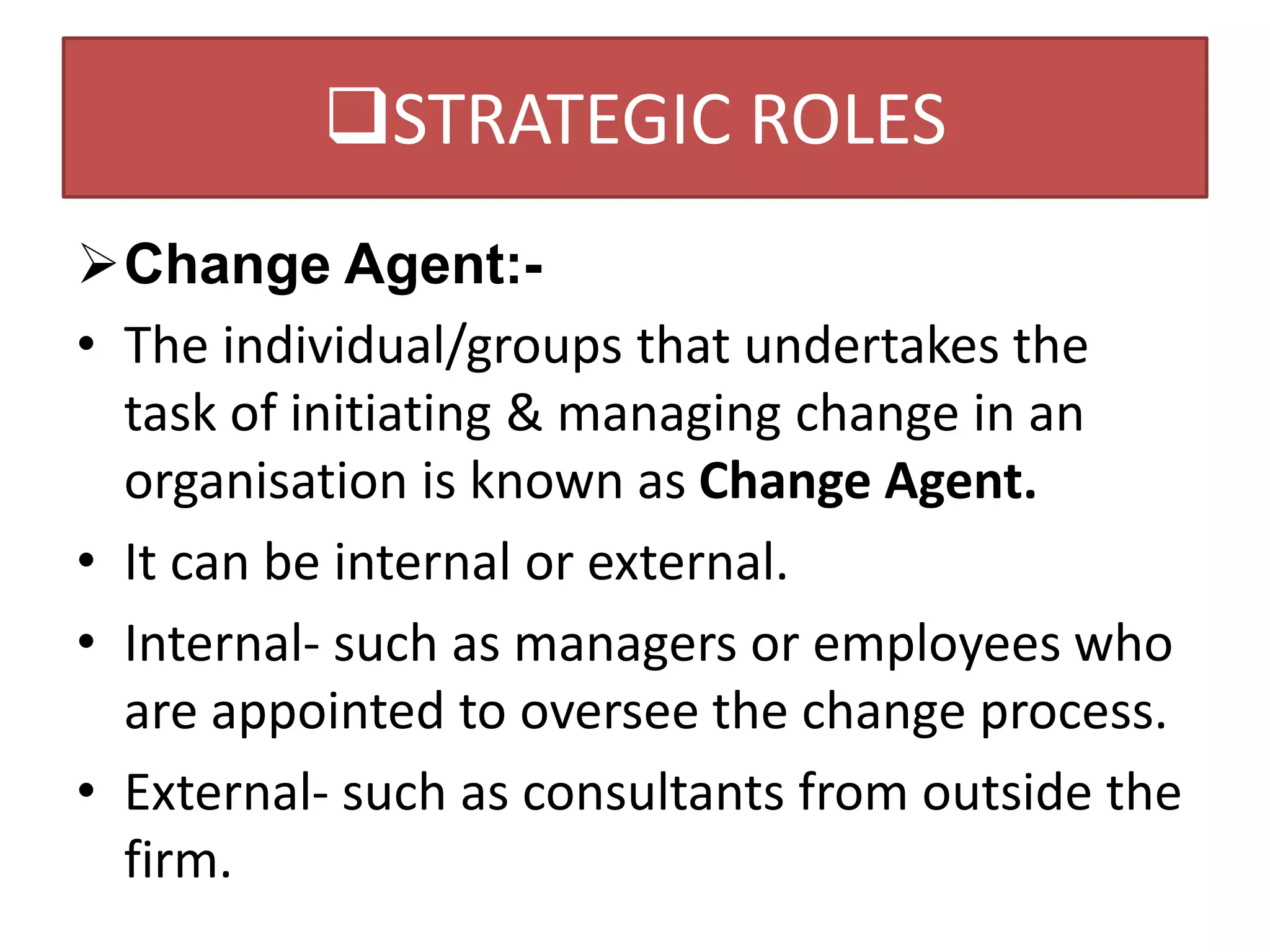 HR roles & responsibilities | PPTX