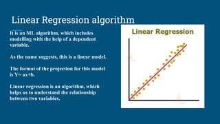 Hr salary prediction using ml | PPTX