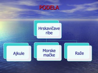 PODELA
 