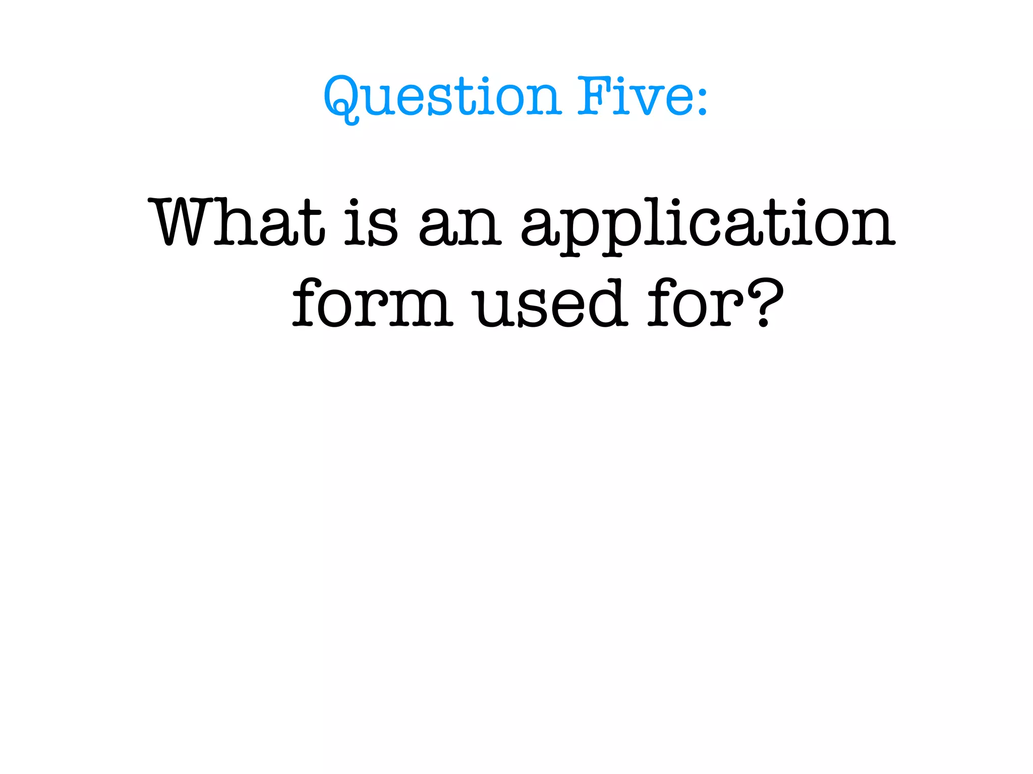 Evaluating Selection Step Five: Employment Interview or Interviews 