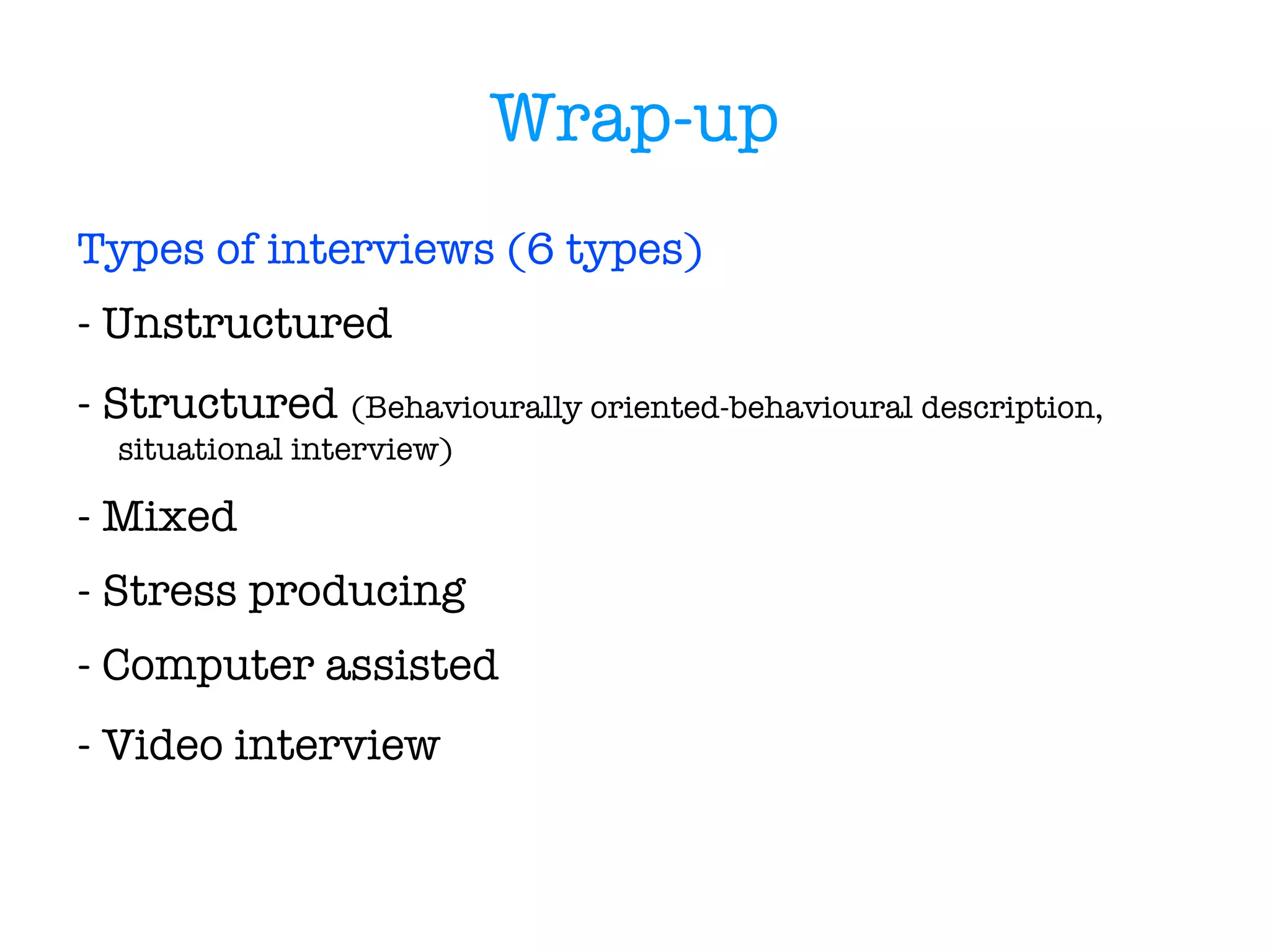 Evaluating Selection Step Seven: Medical Evaluation 